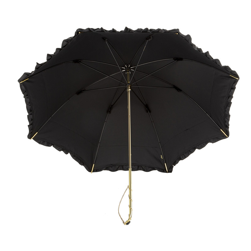 Copper chain straight shank 1 diamond Maggie lace double umbrella|Umbrella Manufacturers & Suppliers - Image 8