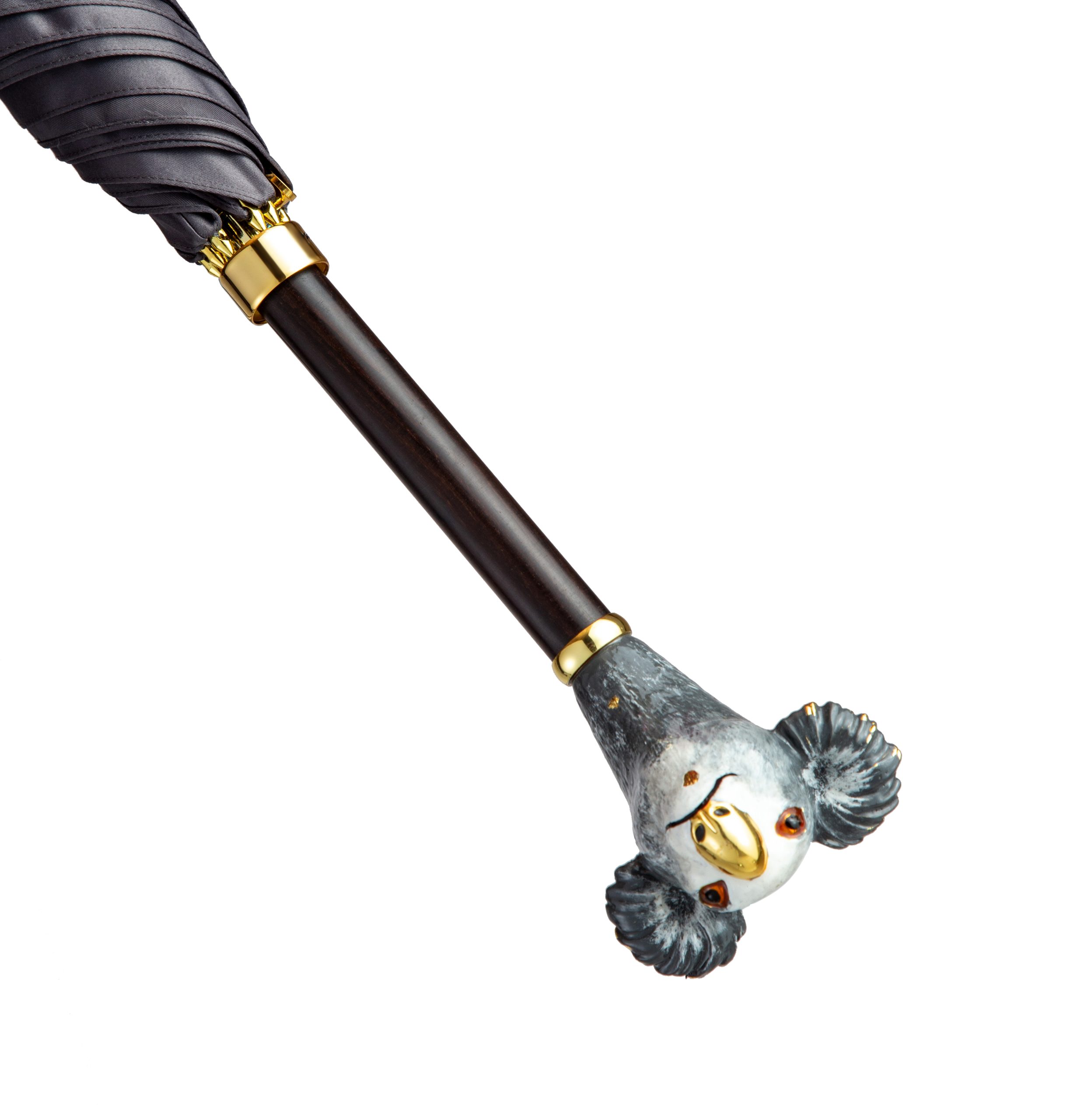 Goat-Great Wall Grey-Long Handle Umbrella|Umbrella Manufacturers & Suppliers