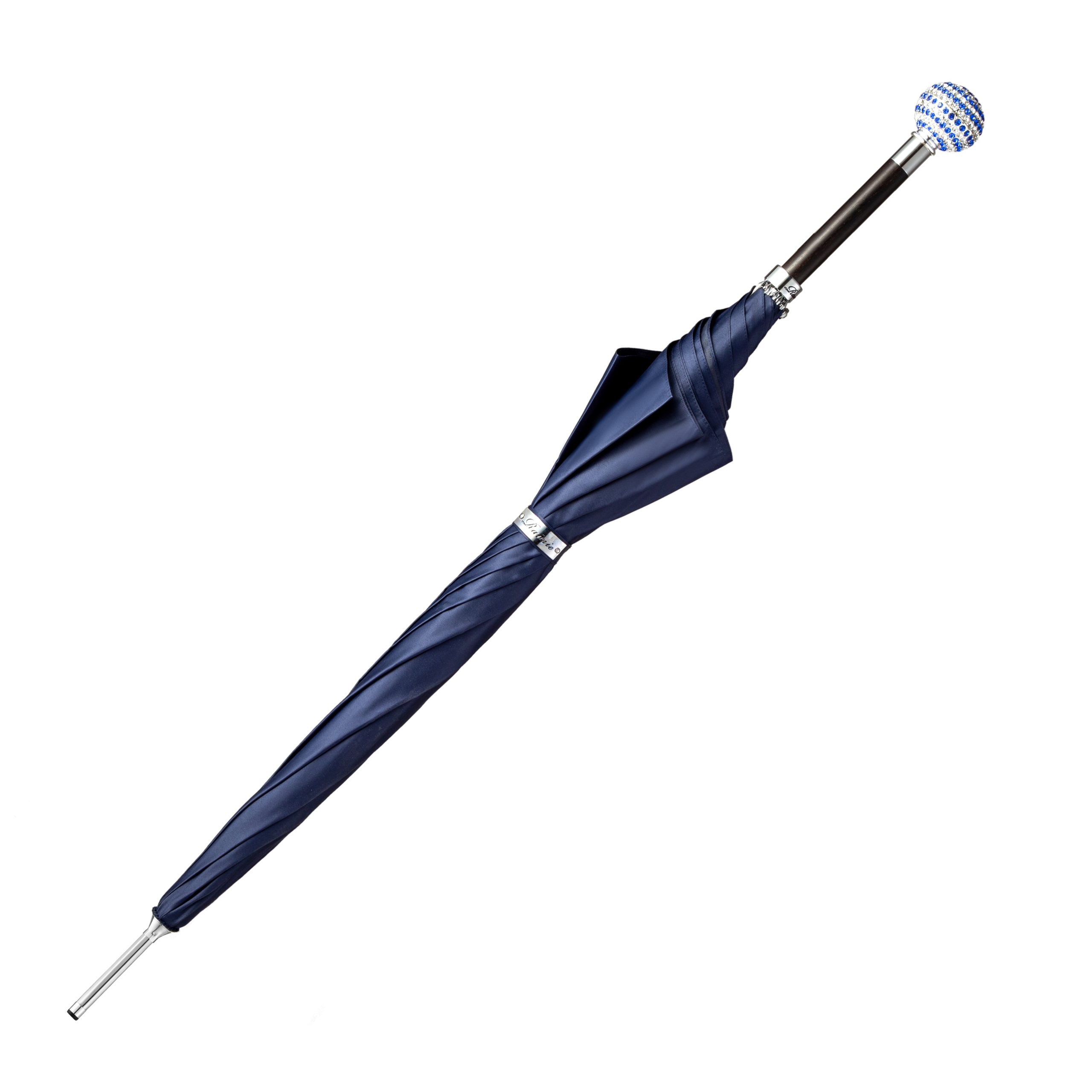 All over the sky-round ball full of diamonds-umbrella with long handle|Umbrella Manufacturers & Suppliers - Image 3