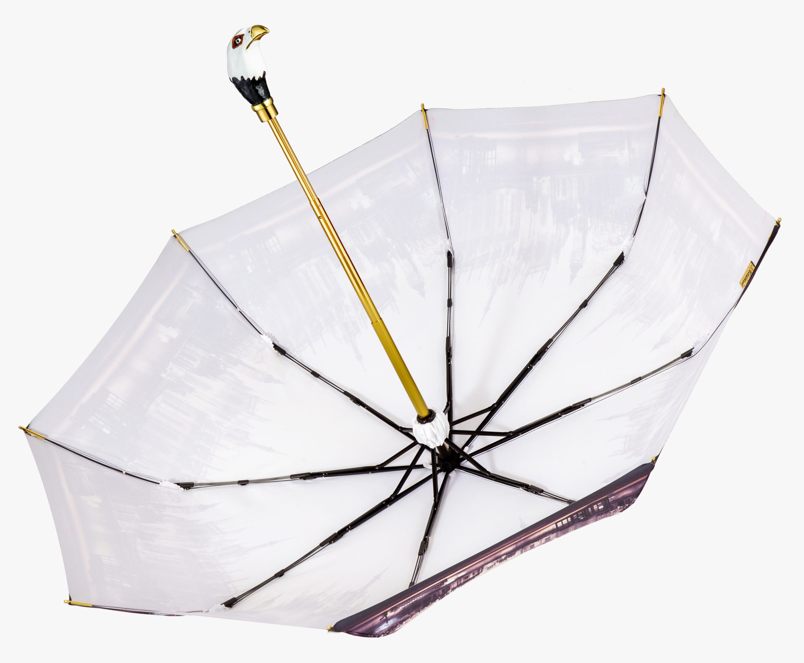 Bald-headed Eagle Gothic folding umbrella|Umbrella Manufacturers & Suppliers - Image 2