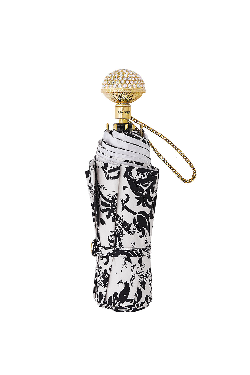 Half round diamond folding umbrella|Umbrella Manufacturers & Suppliers - Image 3