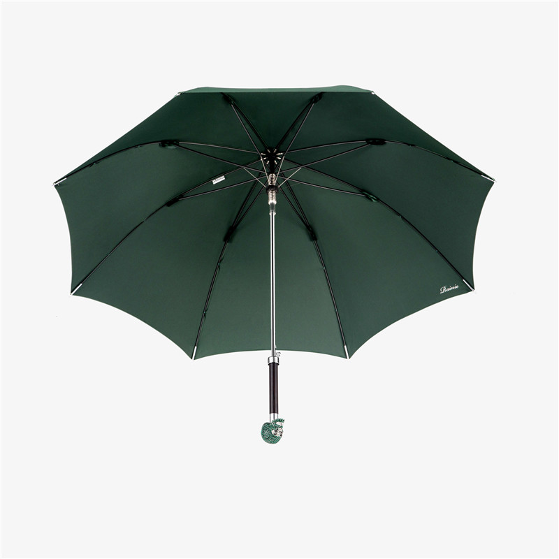 Green shank drill head skeleton straight umbrella|Umbrella Manufacturers & Suppliers - Image 3