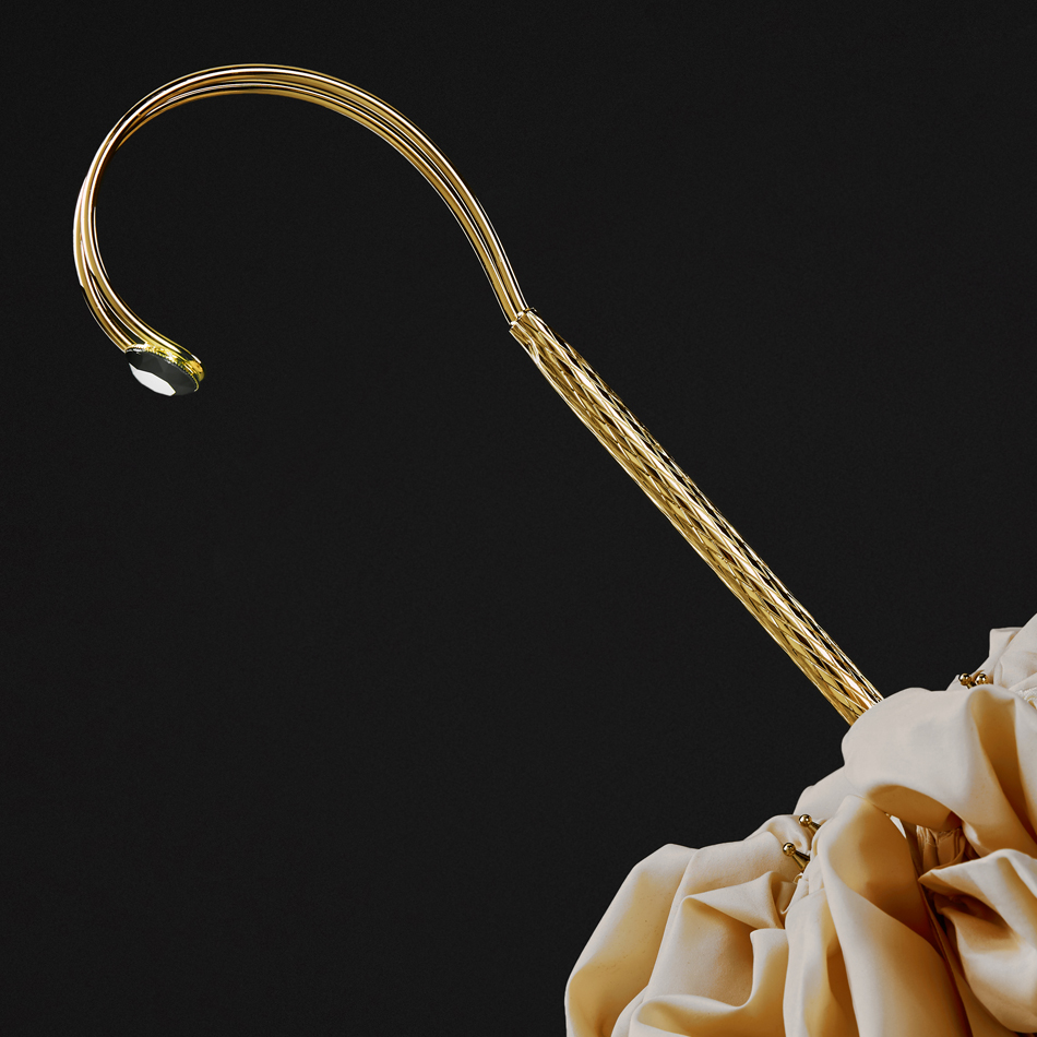 1 drill copper tube bent double umbrella by hand|Umbrella Manufacturers & Suppliers - Image 4