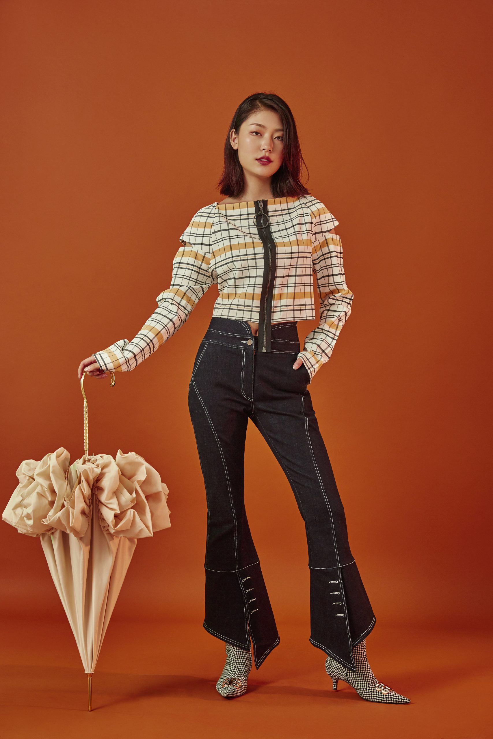 1 drill copper tube bent double umbrella by hand|Umbrella Manufacturers & Suppliers - Image 5