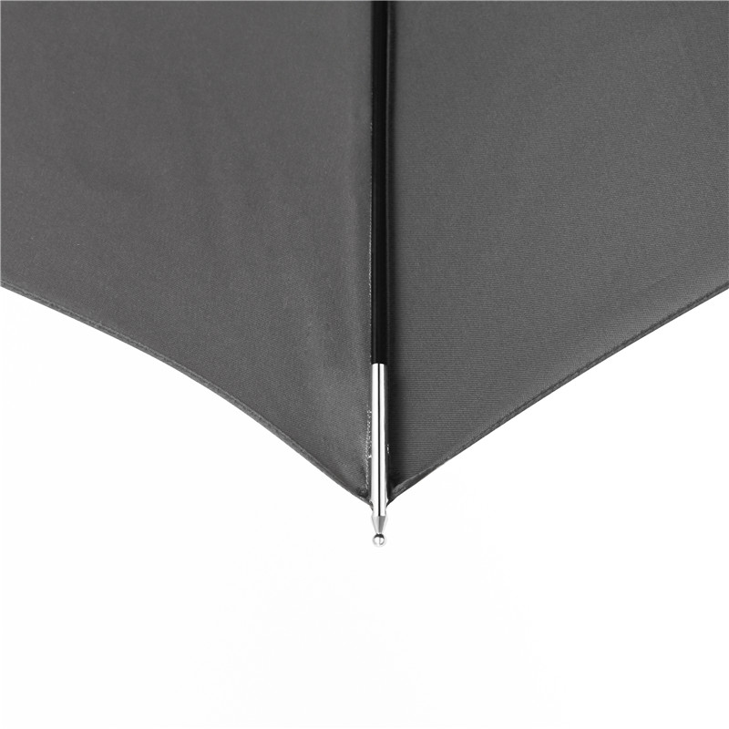 White steel leopard straight umbrella|Umbrella Manufacturers & Suppliers - Image 8
