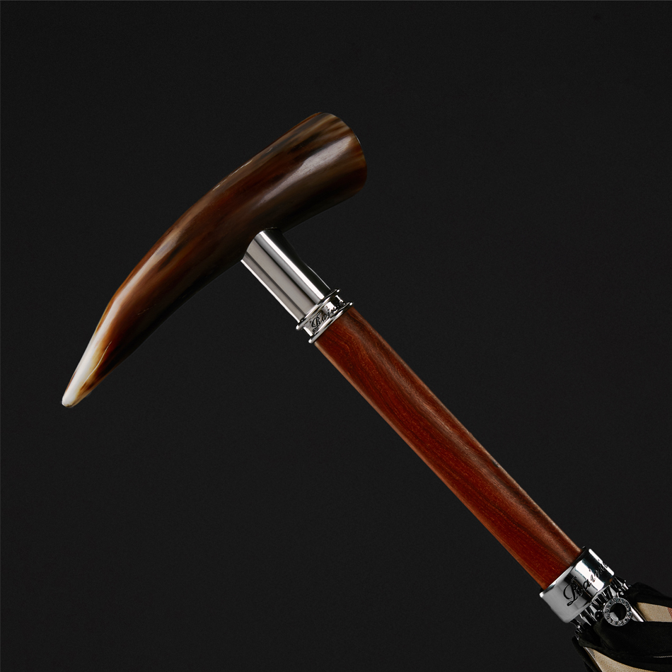 Ox horn straight umbrella|Umbrella Manufacturers & Suppliers - Image 2