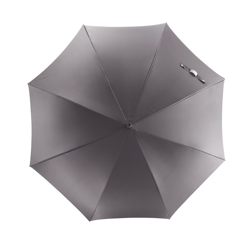 White steel leopard straight umbrella|Umbrella Manufacturers & Suppliers - Image 7