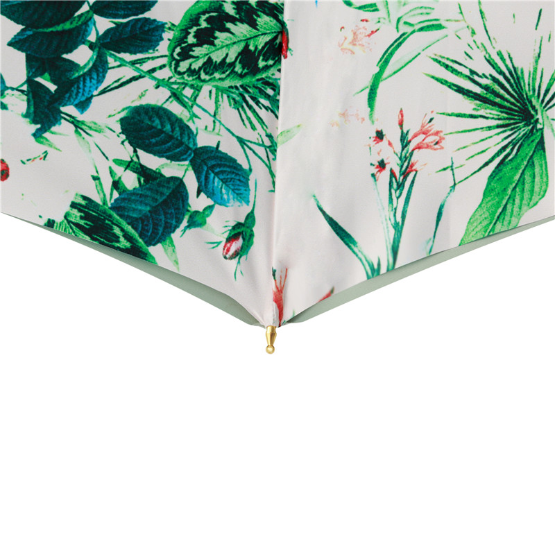 Exquisite white pearl double umbrella|Umbrella Manufacturers & Suppliers - Image 6