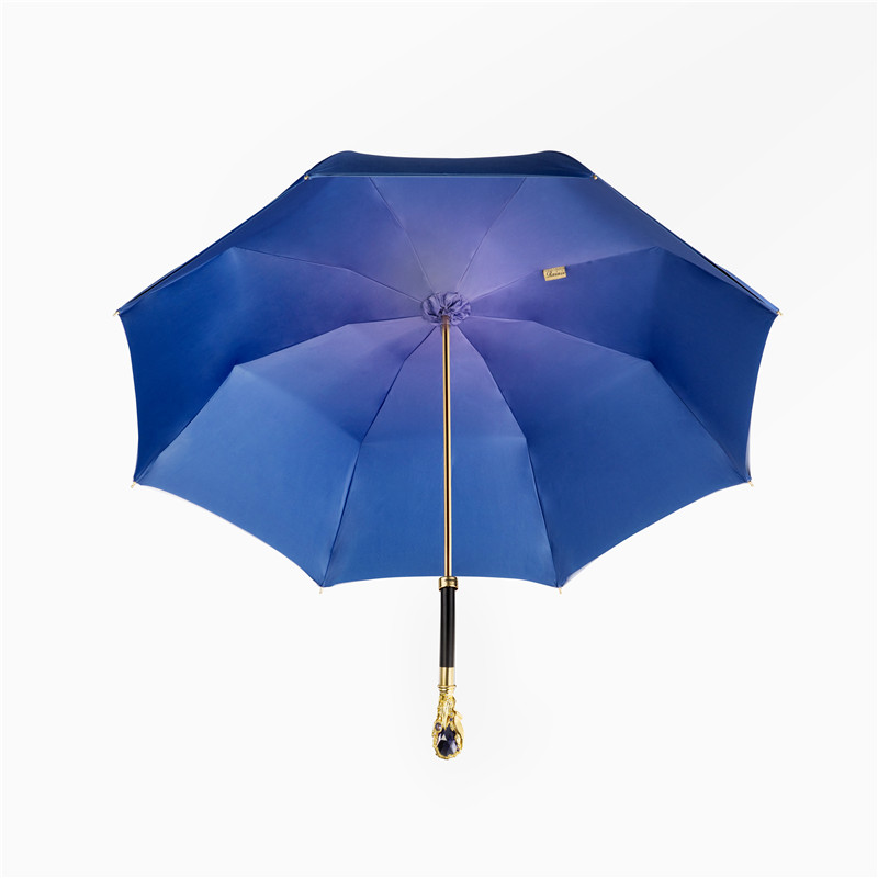 Purple stone double umbrella|Umbrella Manufacturers & Suppliers - Image 4