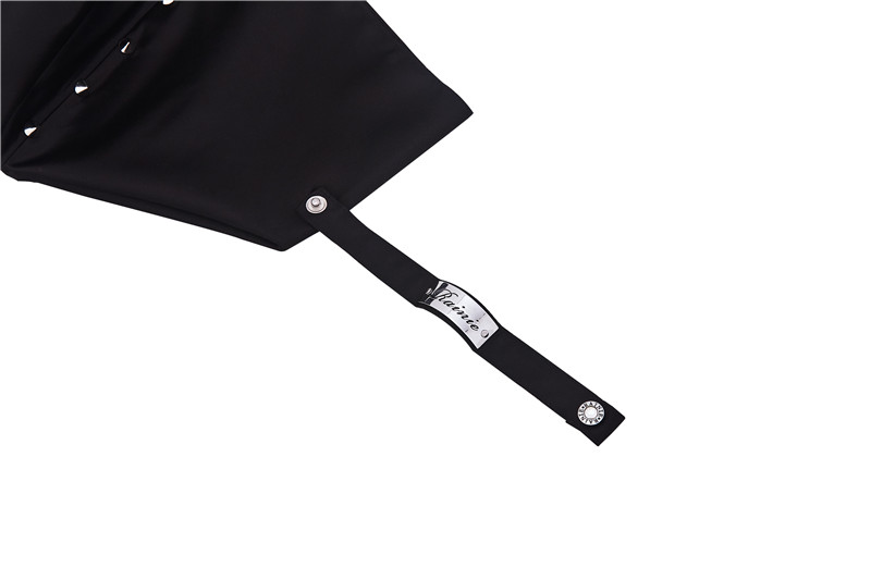 Three fold punk skull folding umbrella|Umbrella Manufacturers & Suppliers - Image 7