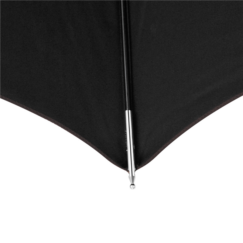 White black star straight umbrella|Umbrella Manufacturers & Suppliers - Image 8
