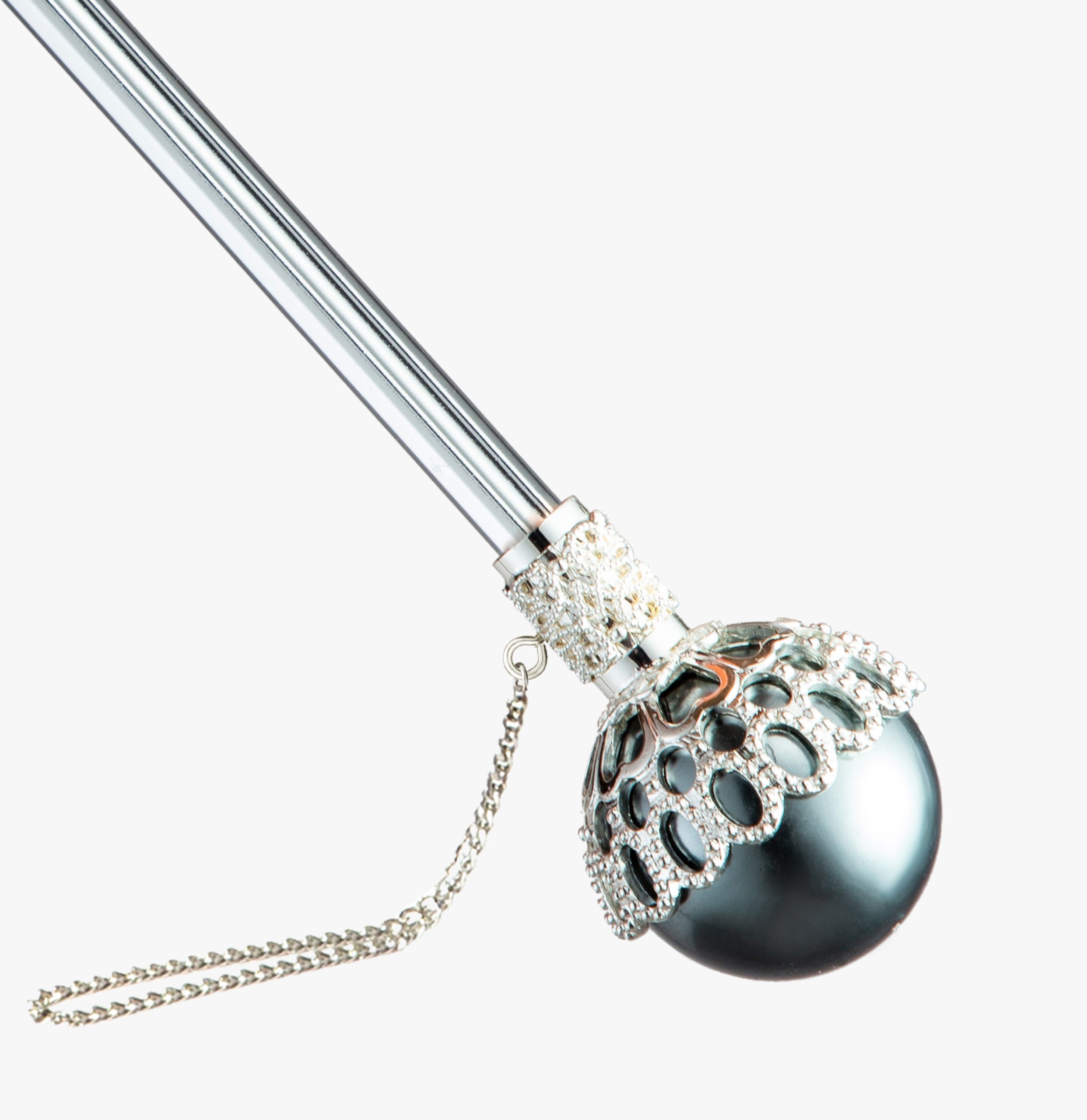 Half exquisite pearl St. Petersburg stamp folding umbrella|Umbrella Manufacturers & Suppliers - Image 3