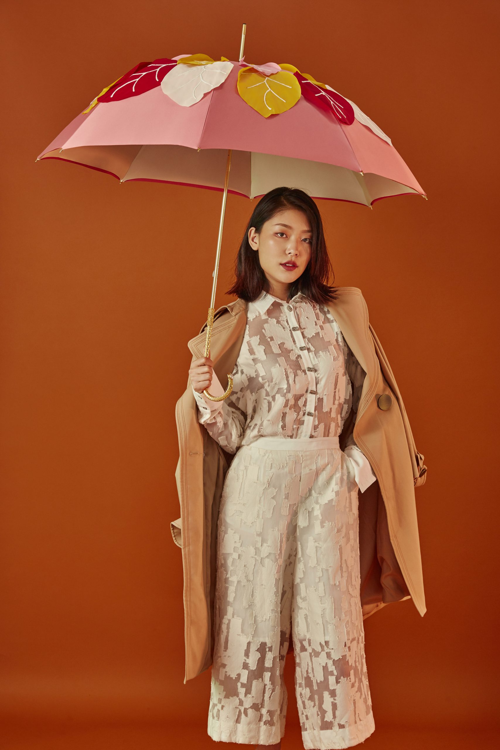 Leaves the double umbrella|Umbrella Manufacturers & Suppliers - Image 4