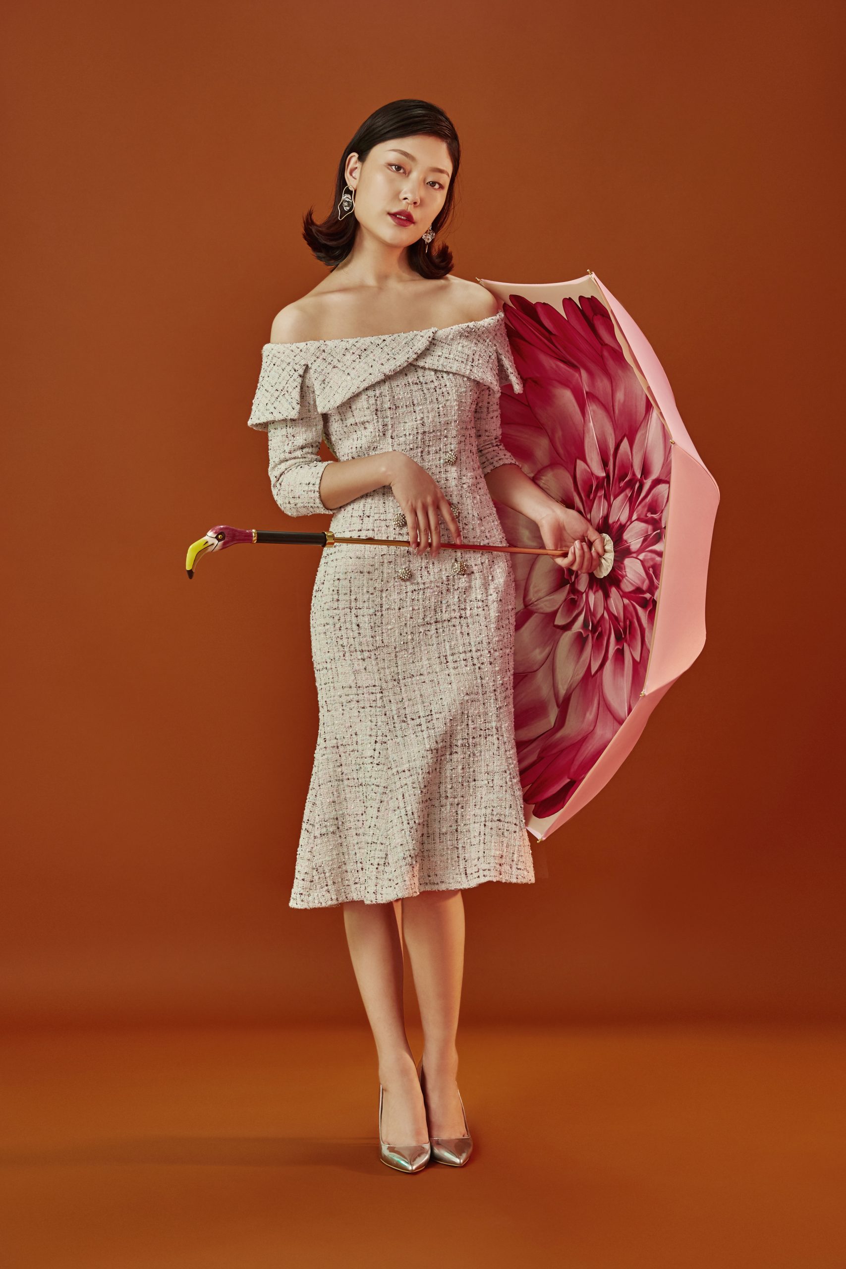 Leaves the double umbrella|Umbrella Manufacturers & Suppliers