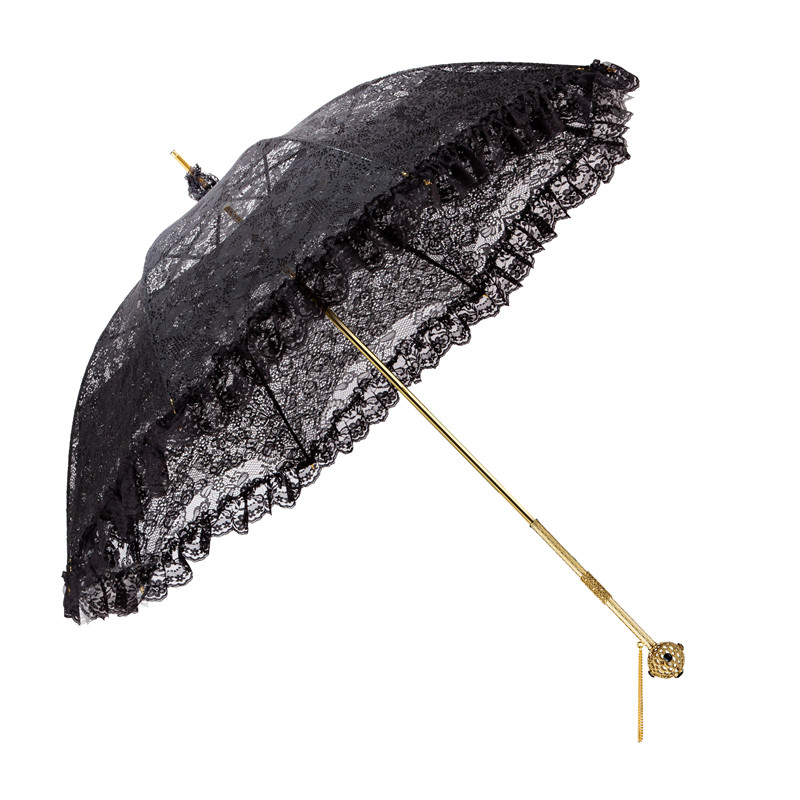 Carlota-Bud silk long umbrella|Umbrella Manufacturers & Suppliers - Image 4