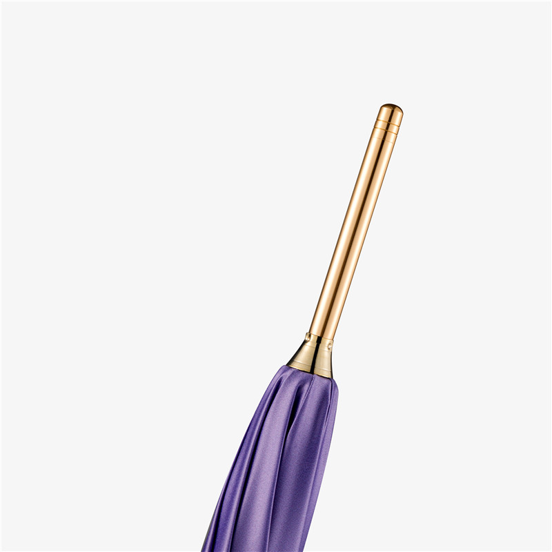 Purple stone double umbrella|Umbrella Manufacturers & Suppliers - Image 2