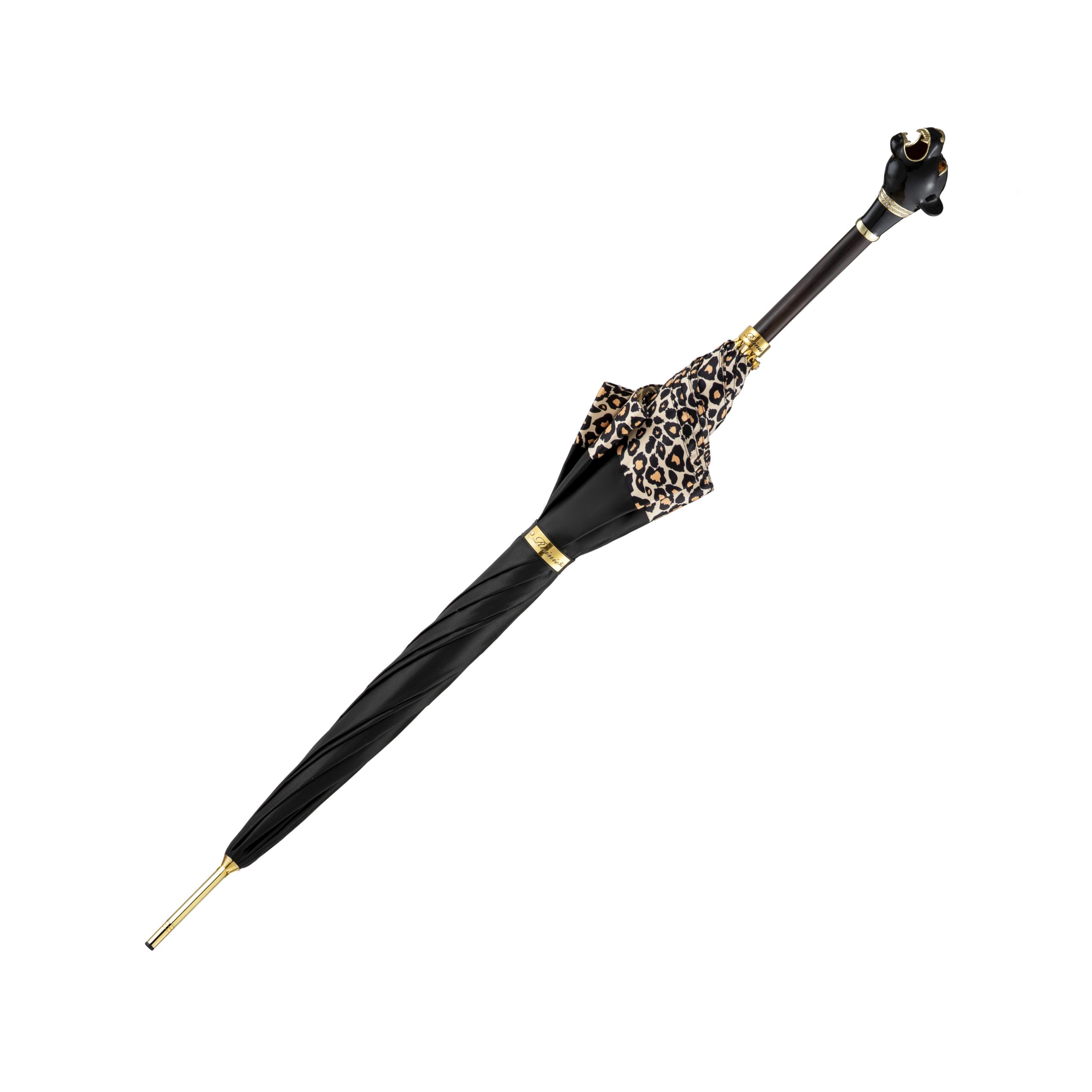 Panther lines straight umbrella|Umbrella Manufacturers & Suppliers