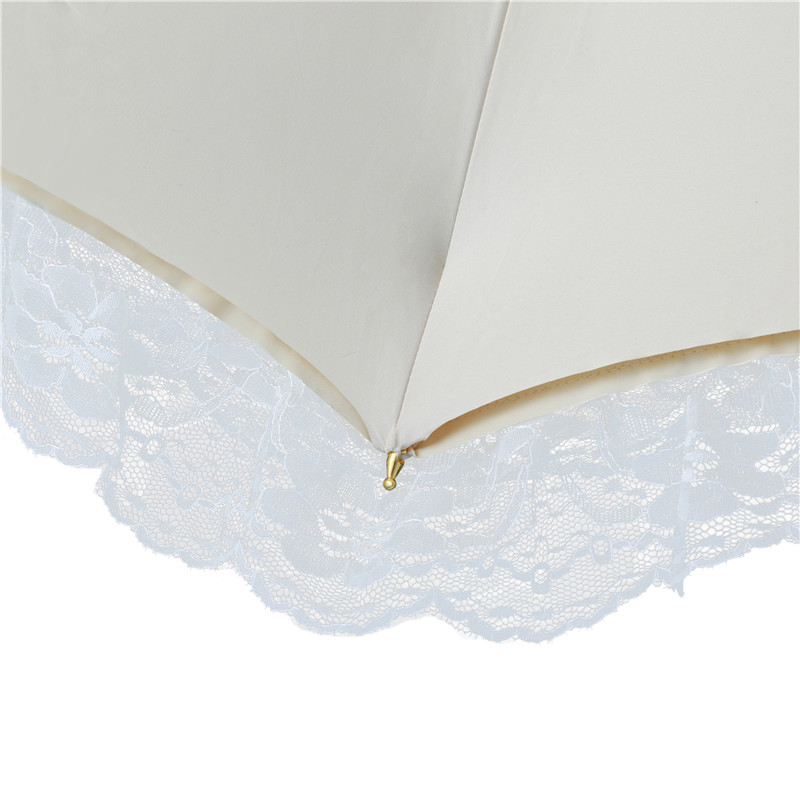 Lace bent double umbrella|Umbrella Manufacturers & Suppliers - Image 8