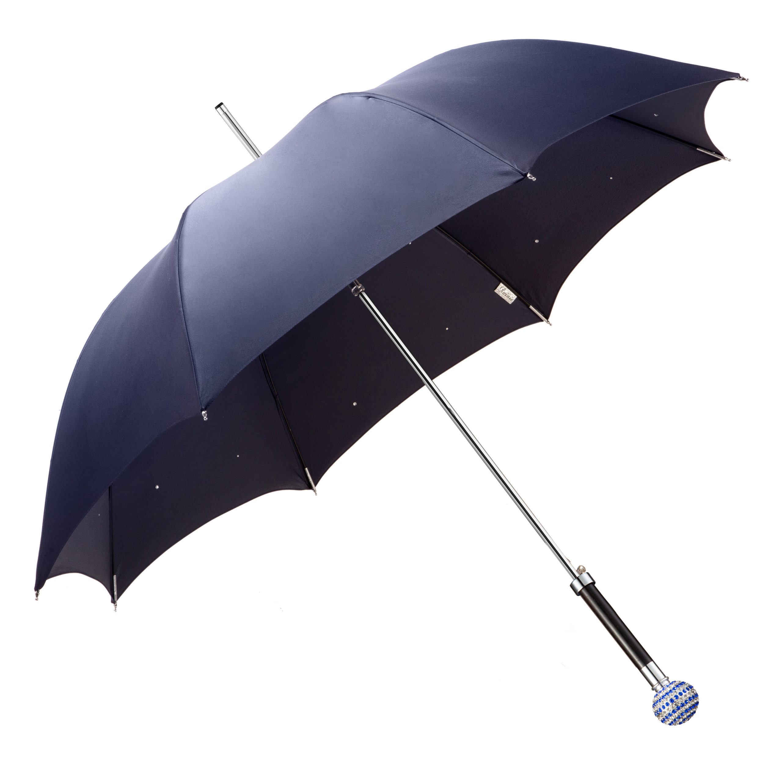 All over the sky-round ball full of diamonds-umbrella with long handle|Umbrella Manufacturers & Suppliers - Image 4