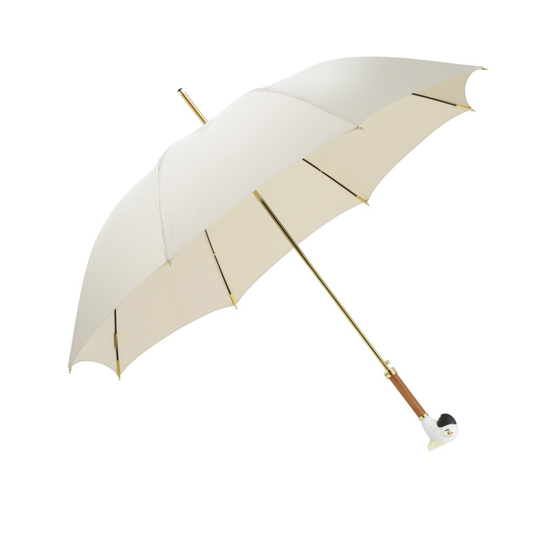 The white parrot straight shank umbrella|Umbrella Manufacturers & Suppliers - Image 7