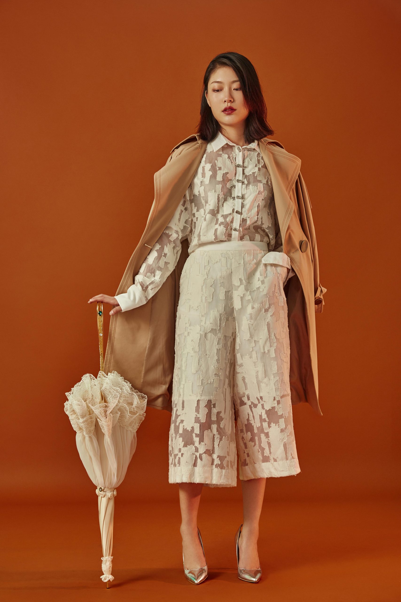 2 drilling lace double umbrella|Umbrella Manufacturers & Suppliers - Image 3