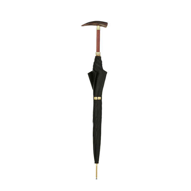 Ox horn straight umbrella|Umbrella Manufacturers & Suppliers - Image 2
