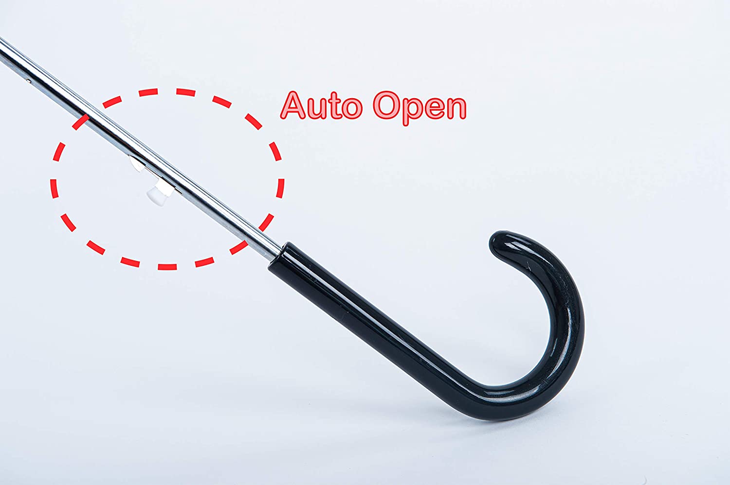 Custom Wedding Umbrellas Clear Lightwight Umbrella for Women Kids - Automatic O - Image 3