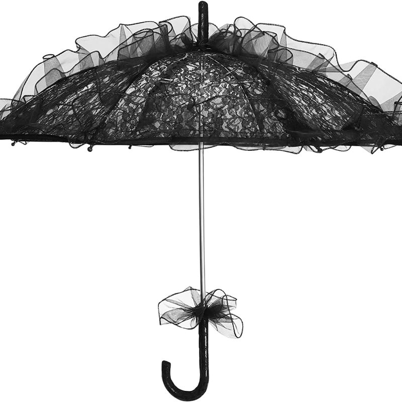 Logo parasol Umbrellas With Your Brand Lace Parasol Umbrella Vintage Wedding Bridal Umbrella Flower Lace Parasols Embroi