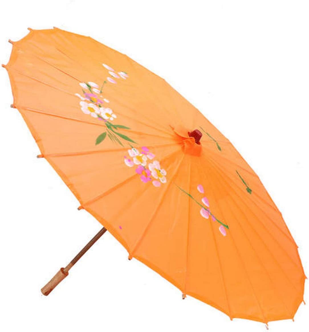 Custom Wedding Umbrellas 2151 Chinese Parasol Asian Japanese Nylon Umbrella Par