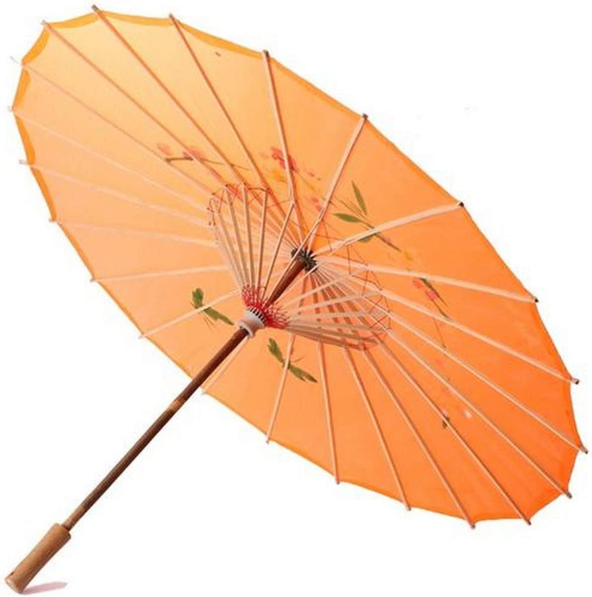 Custom Wedding Umbrellas 2151 Chinese Parasol Asian Japanese Nylon Umbrella Par - Image 3