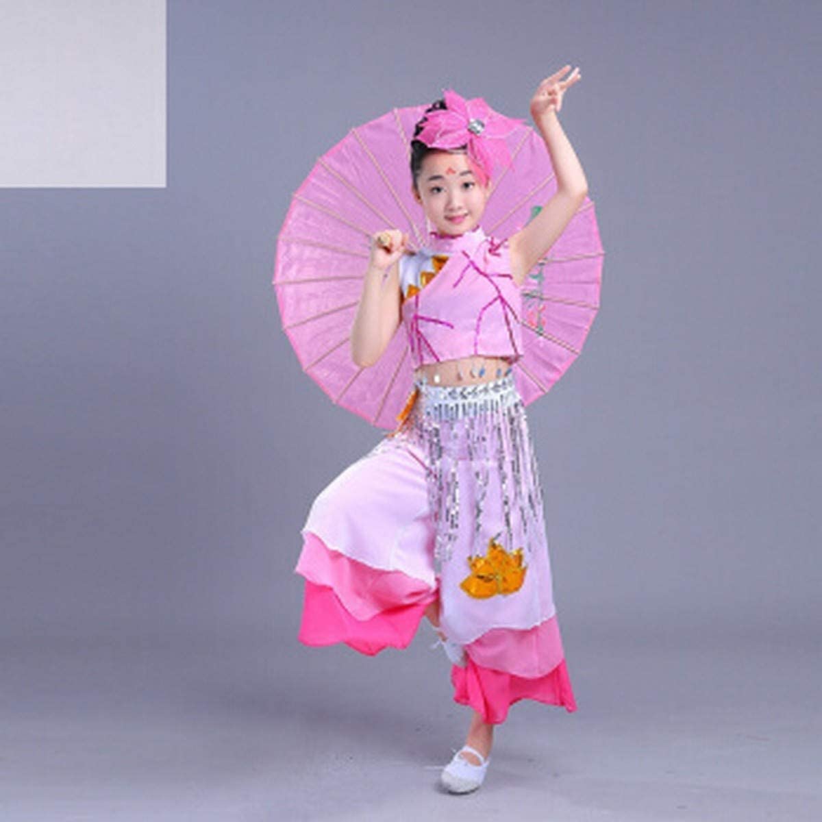 Custom Wedding Umbrellas 2151 Chinese Parasol Asian Japanese Nylon Umbrella Par - Image 8