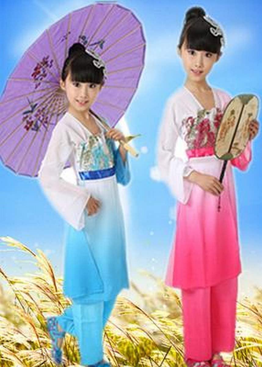 Custom Wedding Umbrellas 2151 Chinese Parasol Asian Japanese Nylon Umbrella Par - Image 9