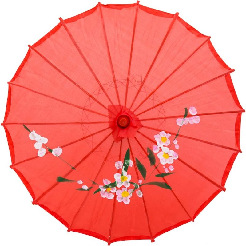 Logo parasol Umbrellas With Your Brand 33 Japanese Chinese Umbrella Parasol for Wedding Parties  Photography  Costumes "