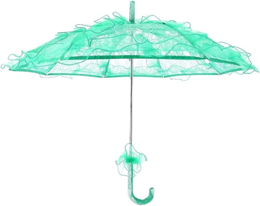 Custom Wedding Umbrellas Wedding Umbrella Elegant and Stylish Bridal Umbrella W - Image 3