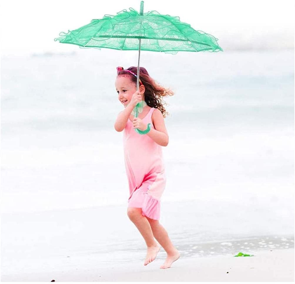 Custom Wedding Umbrellas Wedding Umbrella Elegant and Stylish Bridal Umbrella W - Image 4