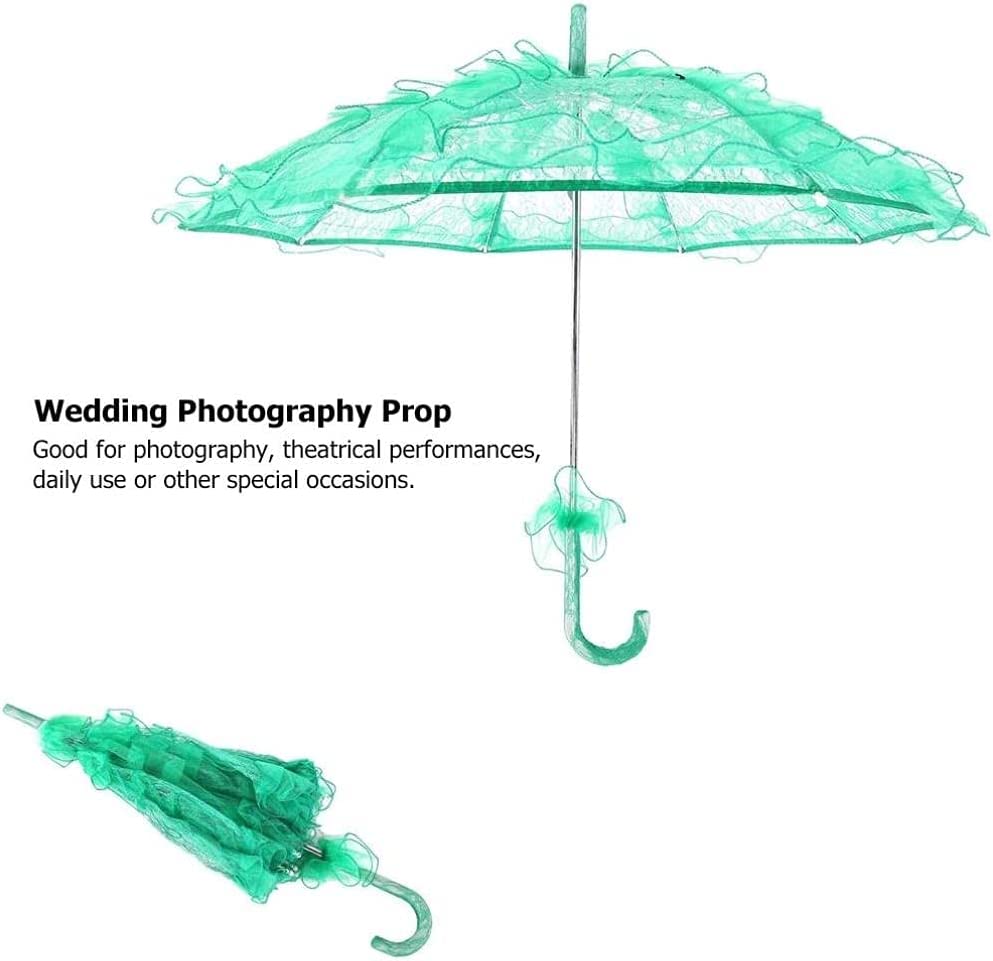 Custom Wedding Umbrellas Wedding Umbrella Elegant and Stylish Bridal Umbrella W - Image 6