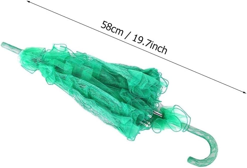 Custom Wedding Umbrellas Wedding Umbrella Elegant and Stylish Bridal Umbrella W - Image 7