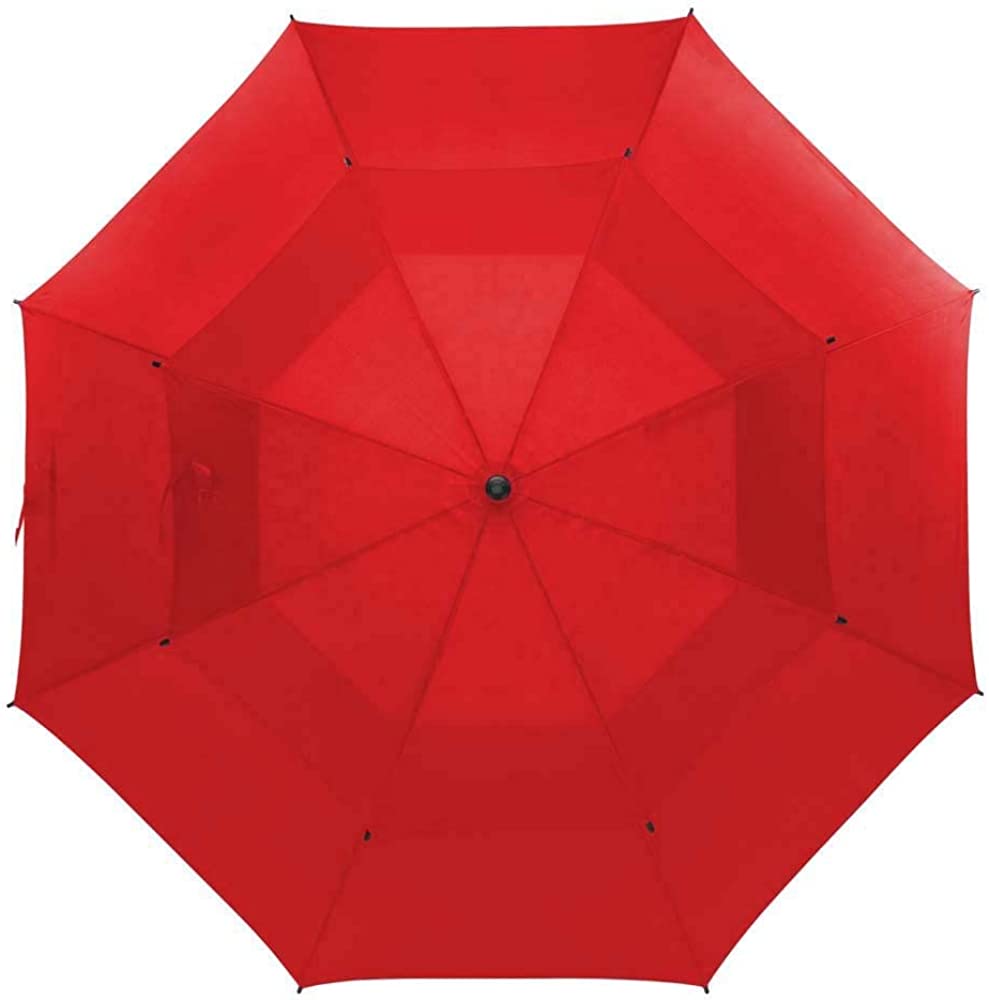 60 Automatic Golf Umbrella Windproof Vented Canopy Sleeve Auto-Open UM" - Image 4