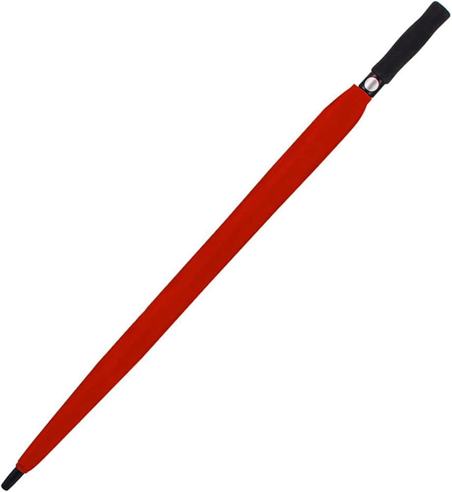 60 Automatic Golf Umbrella Windproof Vented Canopy Sleeve Auto-Open UM" - Image 6