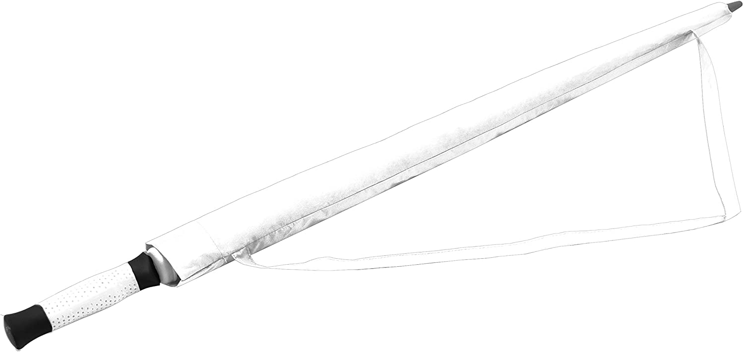 Custom Wedding Umbrellas Golf Umbrella 64 Inch Oversize Large Vented Windproof W - Image 5