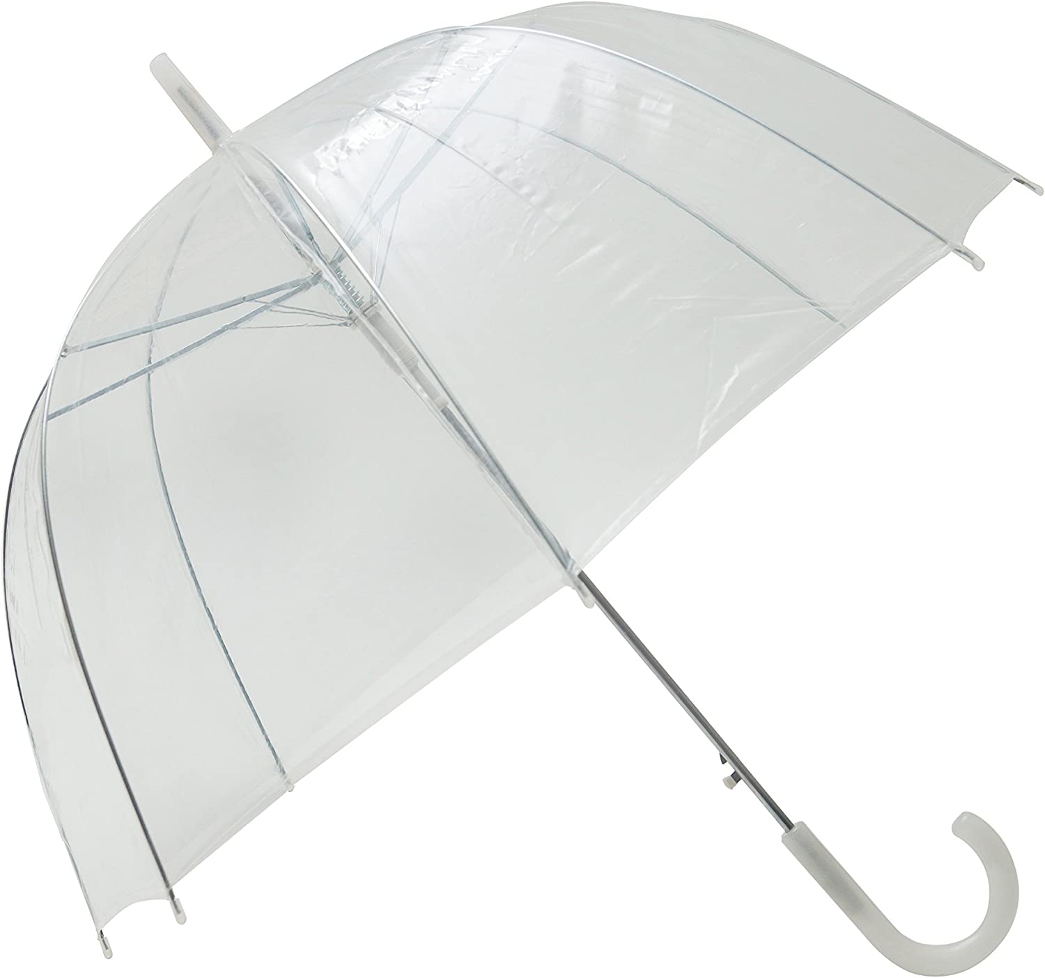 Custom Wedding Umbrellas Stick Birdcage Clear Umbrella Bubble Transparent - Auto