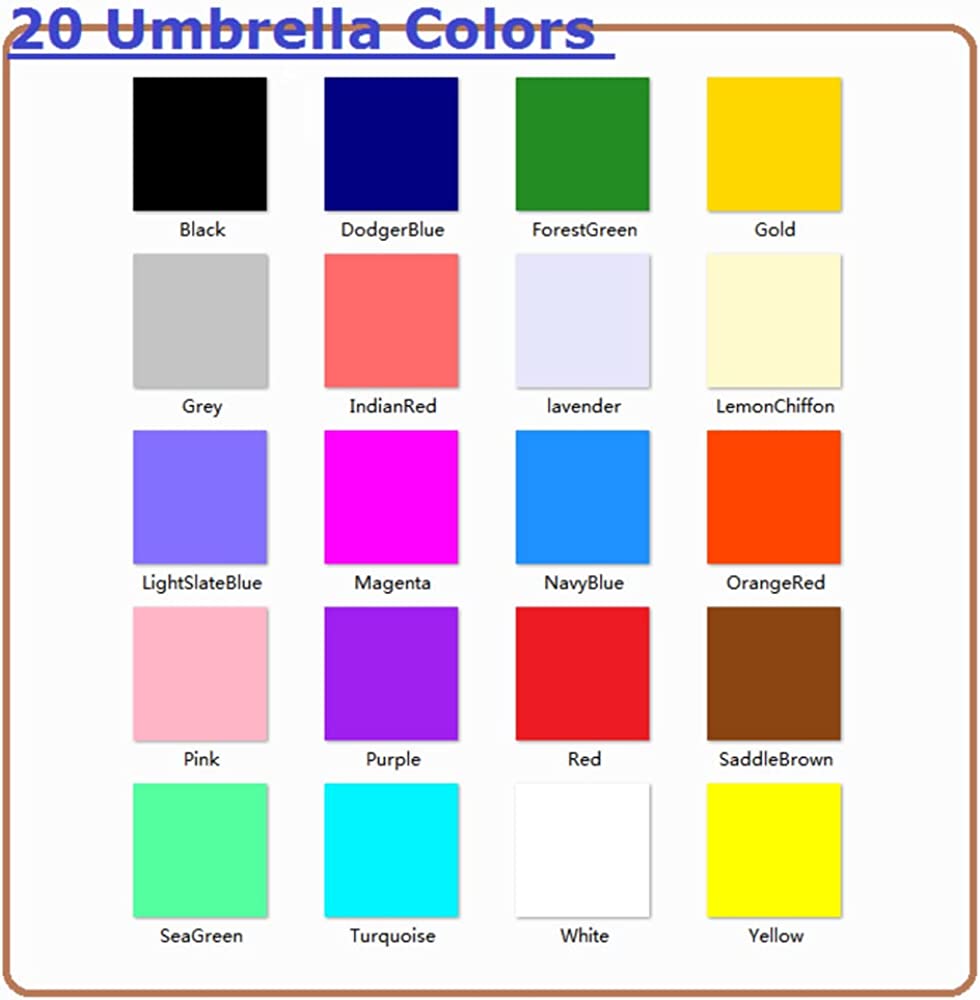 Custom Photo Text Compact Travel Umbrella Personalized Pet Dog Image Folding and Portable - Image 3