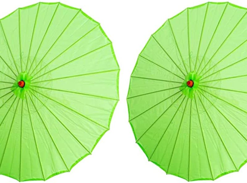 Logo parasol Umbrellas With Your Brand Set of 2 Kid's Size 22 Japanese Chinese Umbrella Parasol for Wedding Parties  Ph"