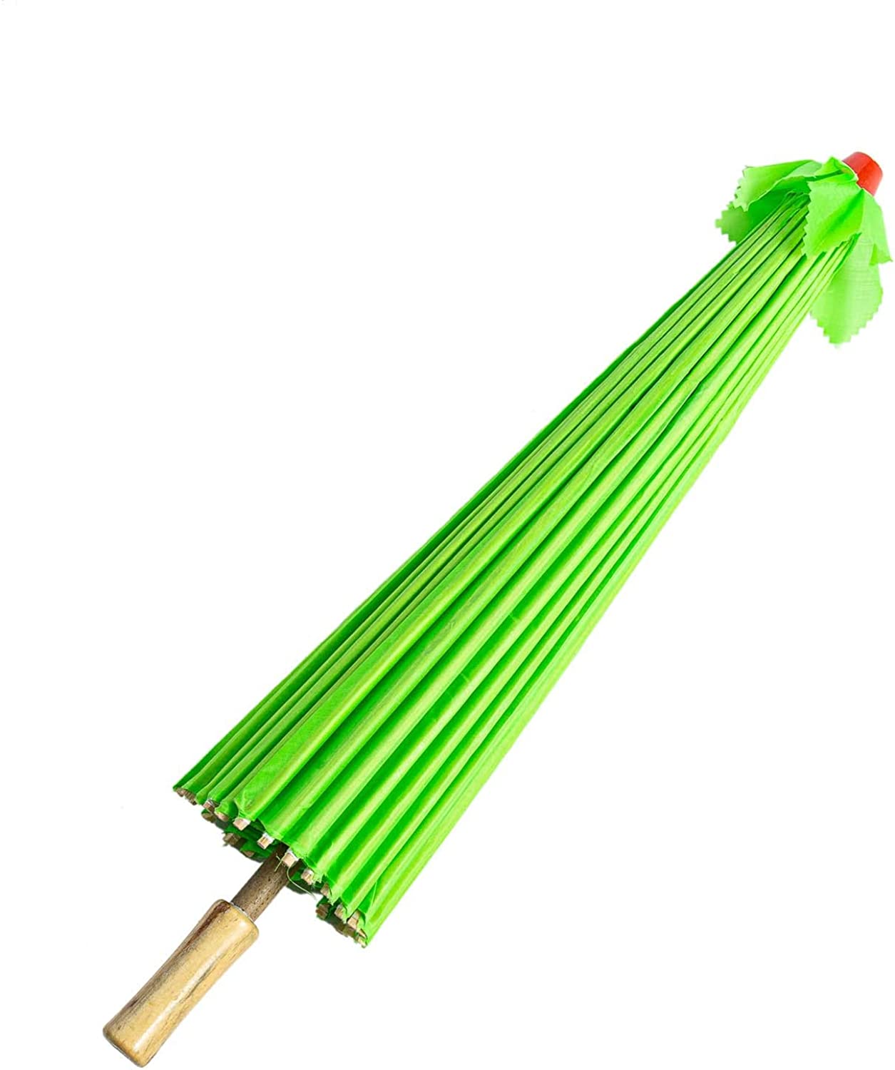 Logo parasol Umbrellas With Your Brand Set of 2 Kid's Size 22 Japanese Chinese Umbrella Parasol for Wedding Parties Ph" - Image 2