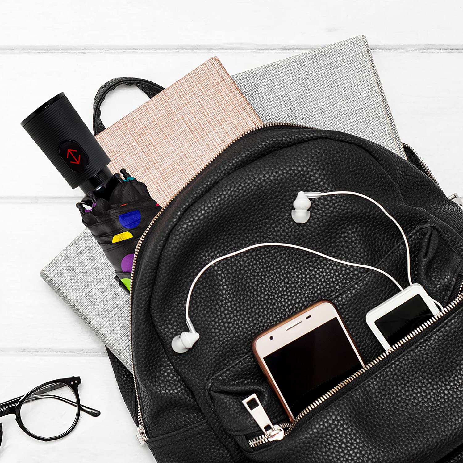 Custom Wedding Umbrellas Vortex Automatic Compact Folding Windproof Travel Umbre - Image 7