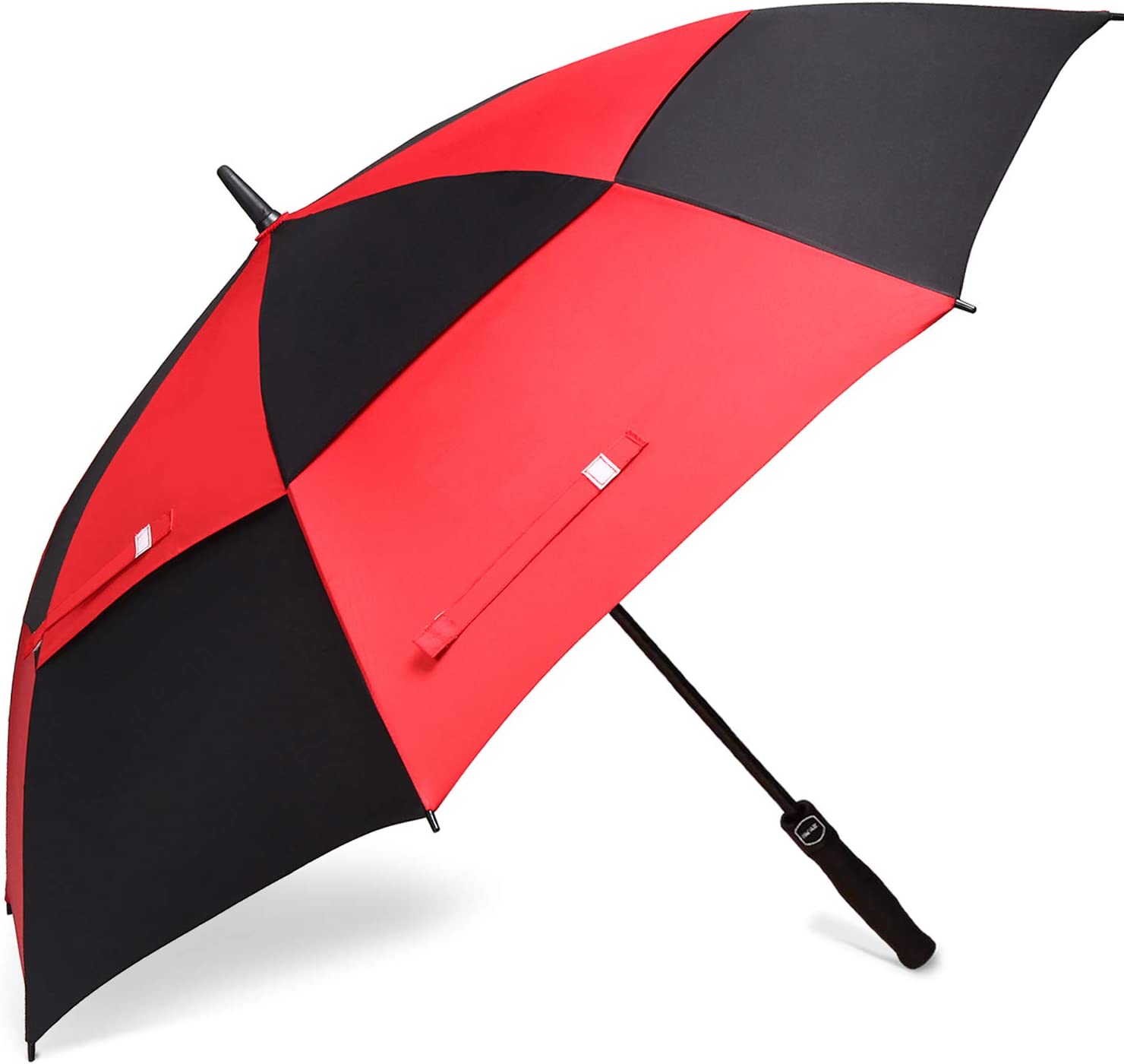 Custom umbrella Golf Umbrella 68/62/58 Inch Large Oversize Double Canopy Ve