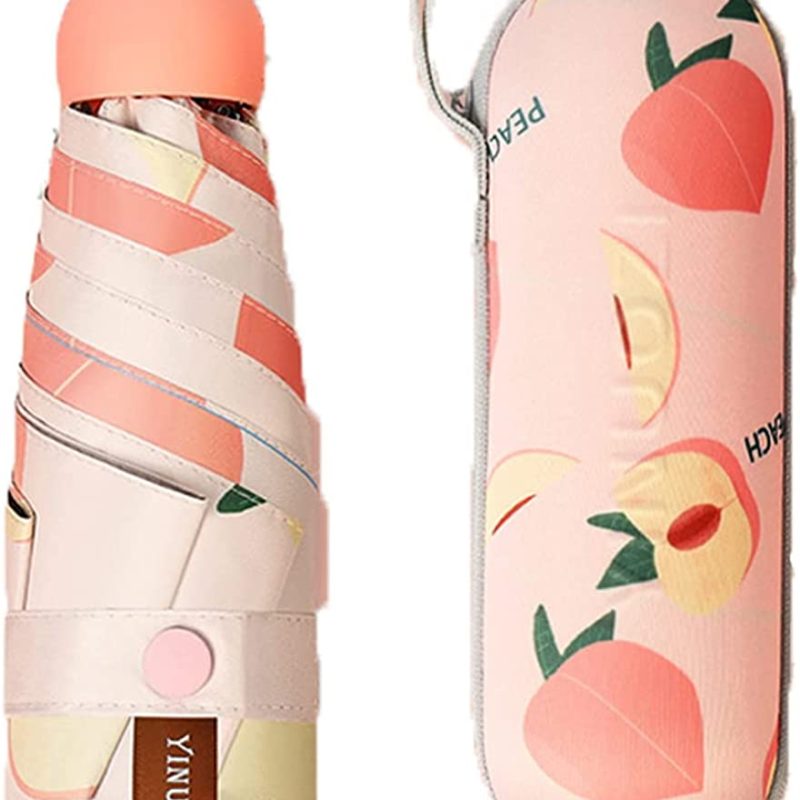 Custom umbrella Travel Umbrella Windproof Umbrellas Outdoor Sun & Rain Umbr