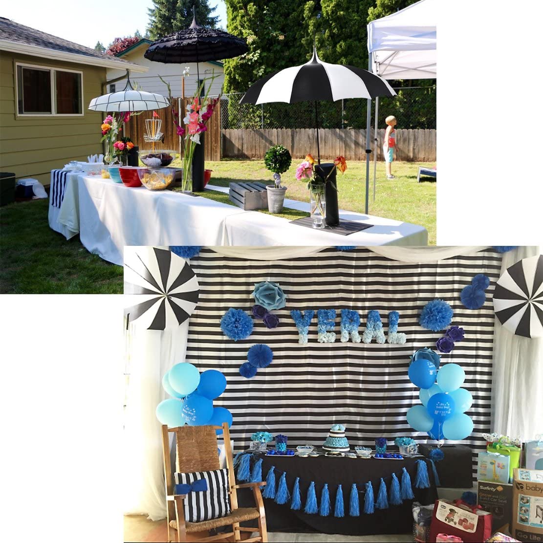 Custom Wedding Umbrellas Umbrella Retro Pagoda Umbrella Parasol Umbrella Sun Umb - Image 2