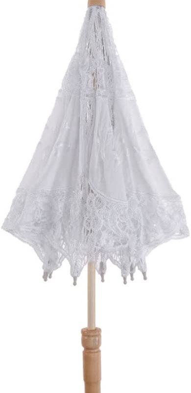 Custom Wedding Umbrellas Lace Umbrella Parasols Wedding Bridal Parasol Vintage B