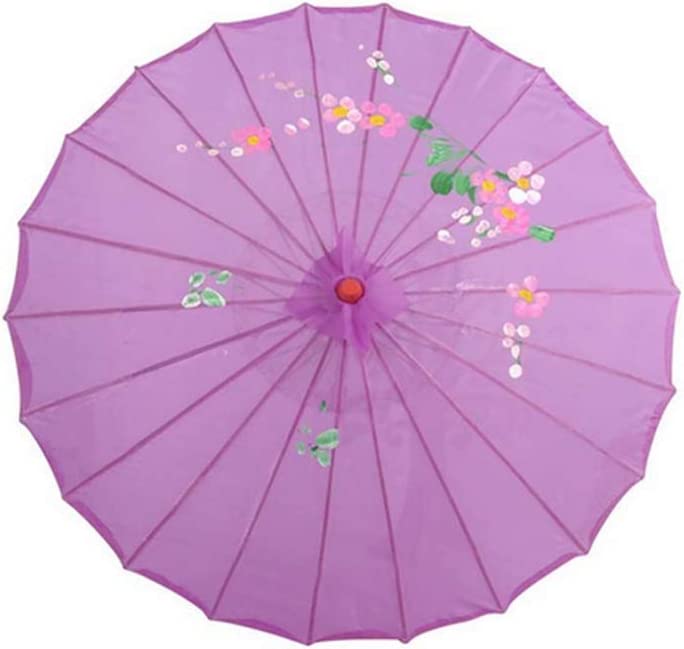Logo parasol Umbrellas With Your Brand Chinese Vintage Silk Umbrella Wedding Decor Photo Shoots Parasol Dance Props Deco